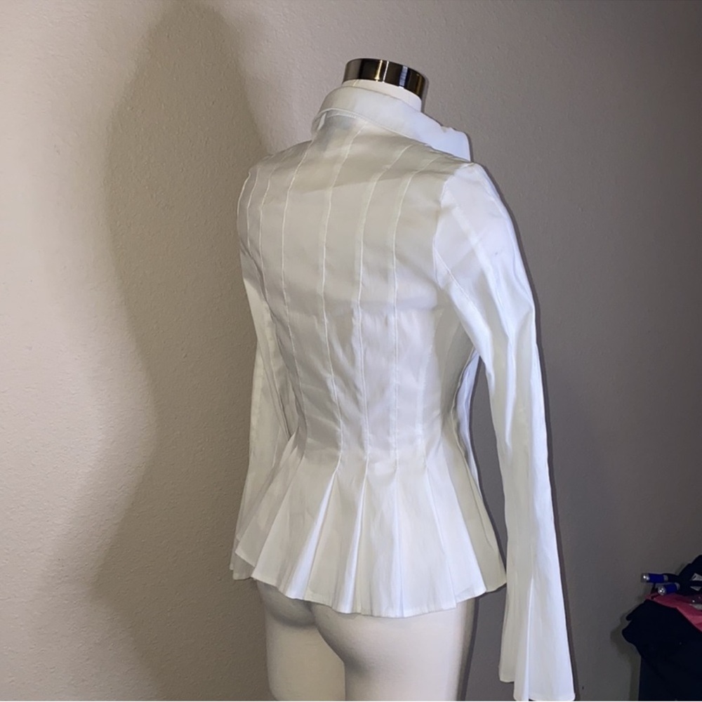 JS Collection Blouse size 4 - Picture 5 of 9